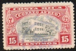 Sellos de America - Costa Rica -  Centenario del Hospital San Juan de Dios