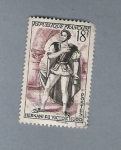 Stamps : Europe : France :  Hernani de Victor Hugo