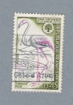 Sellos del Mundo : Europa : Francia : Flamant Rose