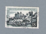 Stamps France -  Uzerche
