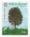 Stamps Argentina -  Lenga