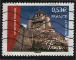 Stamps France -  Patrimonio Mundial: Provins