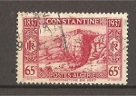 Sellos de Africa - Argelia -  Centenario de la toma de Constantine.