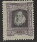 Stamps : Europe : Spain :  EDIFIL Nº 284