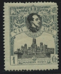 Stamps Spain -  EDIFIL Nº 297