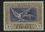 Stamps Spain -  EDIFIL Nº 523