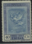 Stamps Spain -  EDIFIL Nº 524