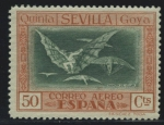 Stamps Spain -  EDIFIL Nº 525