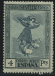 Stamps Spain -  EDIFIL Nº 528