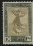 Stamps Spain -  EDIFIL Nº 529