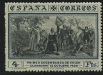 Stamps Spain -  EDIFIL Nº 544