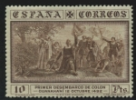 Stamps Spain -  EDIFIL Nº 545