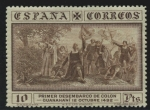 Sellos del Mundo : Europa : Espaa : EDIFIL Nº 545