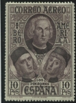 Stamps Spain -  EDIFIL Nº 565