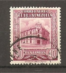 Stamps Venezuela -  