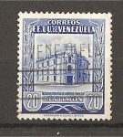 Stamps Venezuela -  