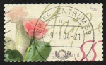Stamps Germany -  Rosas