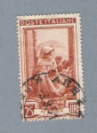 Stamps : Europe : Italy :  Le Arance (repetido)