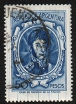 Sellos del Mundo : America : Argentina : General José de San Martín