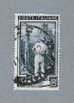 Stamps Italy -  Marinero