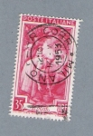 Stamps Italy -  Recojida de Oliva