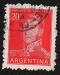 Sellos del Mundo : America : Argentina : General José de San Martín