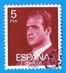 Stamps Spain -  Juan Carlos I