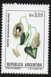 Stamps Argentina -  Patito