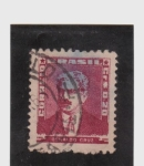 Stamps America - Brazil -  Oswaldo Cruz