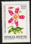 Stamps Argentina -  Palo borracho