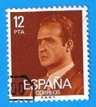 Stamps Spain -  Juan Carlos I