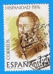 Stamps Spain -  Tomas de Acosta