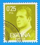 Stamps Europe - Spain -  Juan Carlos I