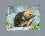 Stamps France -  Le Hérisson
