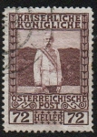Stamps : Europe : Austria :  Kaiserliche königliche