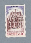 Stamps France -  Hotel Gouin