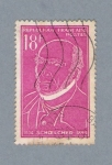 Stamps France -  Schoelcher