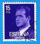Stamps Spain -  Juan carlos I