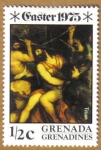 Stamps Grenada -  Conmemorativos Navidad