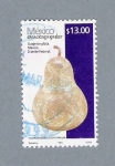 Stamps Mexico -  Pera
