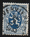 Stamps Belgium -  Escudo