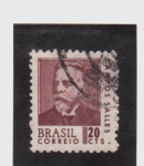 Stamps : America : Brazil :  Campos Salles