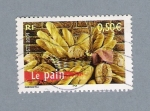 Stamps France -  El Pan