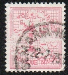 Stamps Belgium -  Escudo