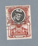 Stamps : Europe : Vatican_City :  Silvester