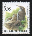 Stamps Belgium -  Enredadera
