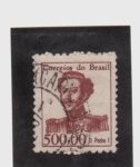 Stamps Brazil -  Pedro I