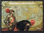 Sellos de Europa - Espaa -  Edifil  SH 3699  5º centenario del nacmiento de Carlos V  