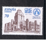 Sellos de Europa - Espaa -  Edifil  3704  Centenarios.  