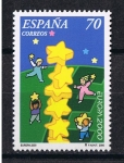 Sellos de Europa - Espa�a -  Edifil  3707  Europa 2000  
